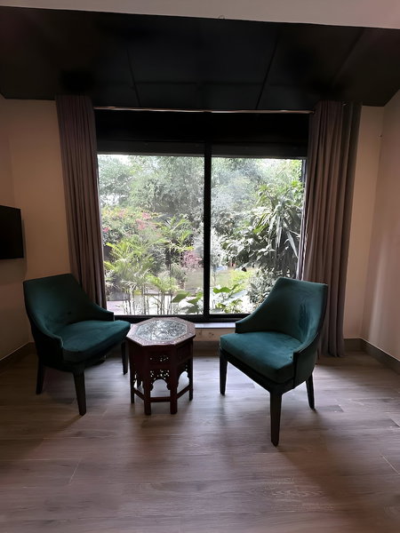 The Garden Hotel, Islamabad, Pakistan