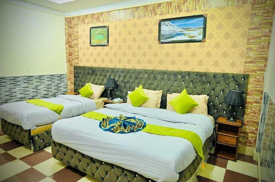 Rose Valley Hotel Naran, Balakot, Pakistan