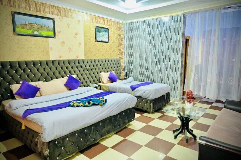 Rose Valley Hotel Naran, Balakot, Pakistan