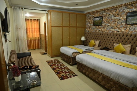 Rose Valley Hotel Naran, Balakot, Pakistan