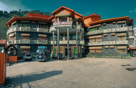 Rose Valley Hotel Naran, Balakot, Pakistan