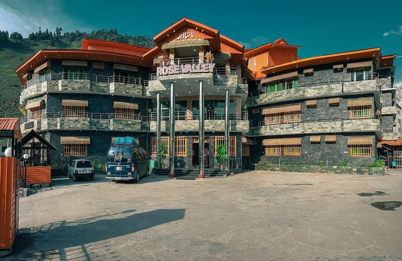 Rose Valley Hotel Naran, Balakot, Pakistan