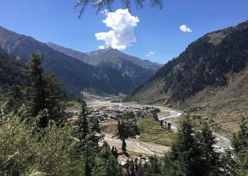 Rose Valley Hotel Naran, Balakot, Pakistan