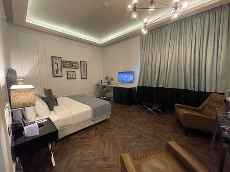 The Nishat Hotel Gulberg, Lahore, Pakistán