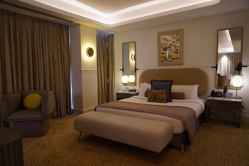 The Nishat Hotel Gulberg, Lahore, Pakistán