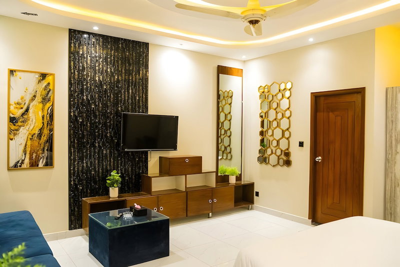 Diplomat Fort Boutique Hotel, Karachi, Pakistán
