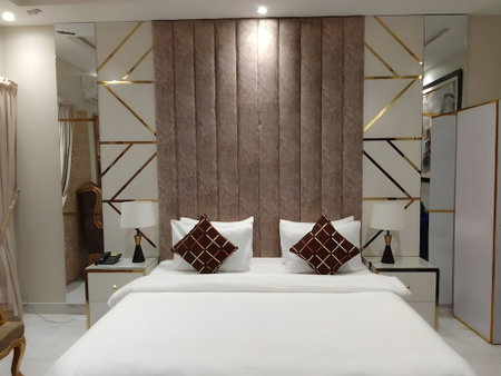 Diplomat Fort Boutique Hotel, Karachi, Pakistán