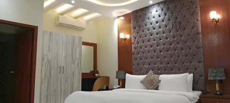 Diplomat Fort Boutique Hotel, Karachi, Pakistán