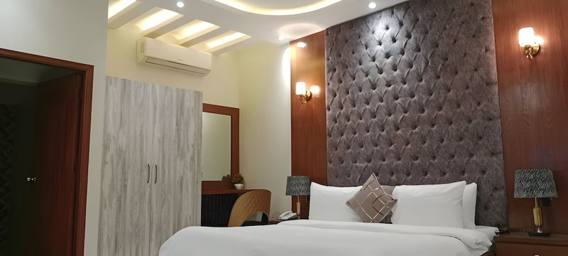 Diplomat Fort Boutique Hotel, Karachi, Pakistán