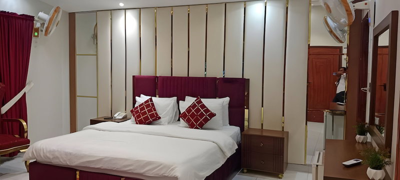 Diplomat Fort Boutique Hotel, Karachi, Pakistán