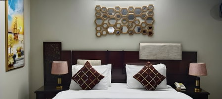 Diplomat Fort Boutique Hotel, Karachi, Pakistán