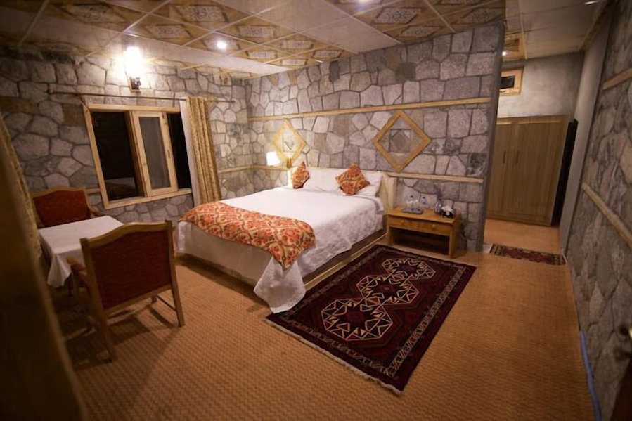 Sarai Silk Route Hotel Passu Hunza, Pasu, Pakistan