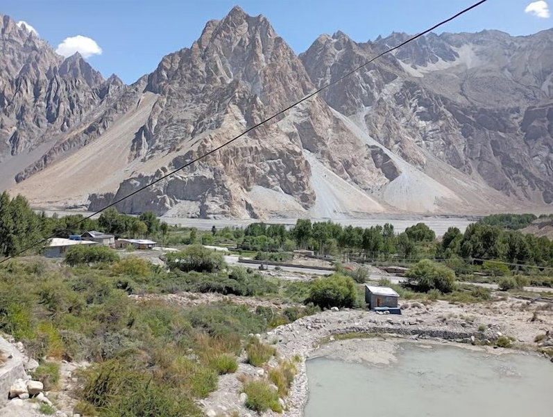 Sarai Silk Route Hotel Passu Hunza, Pasu, Pakistan