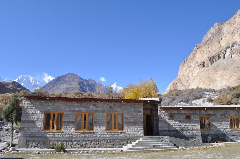 Sarai Silk Route Hotel Passu Hunza, Pasu, Pakistan