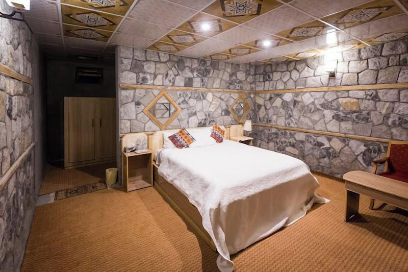 Sarai Silk Route Hotel Passu Hunza, Pasu, Pakistan