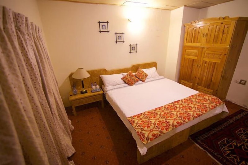 Sarai Silk Route Hotel Passu Hunza, Pasu, Pakistan
