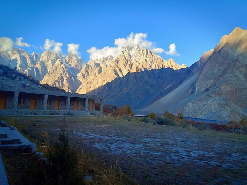 Sarai Silk Route Hotel Passu Hunza, Pasu, Pakistan