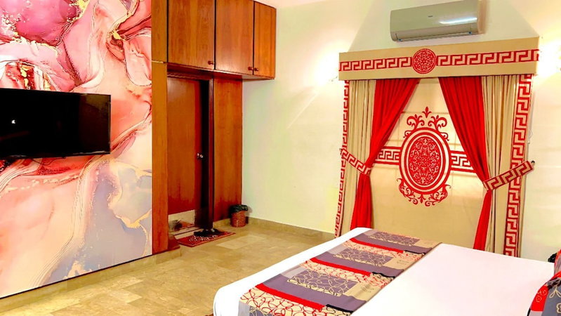 Hotel Imperial DHA, Karachi, Pakistán