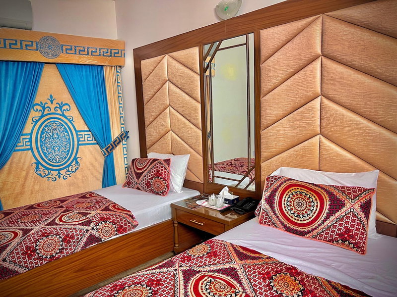 Hotel Imperial DHA, Karachi, Pakistán
