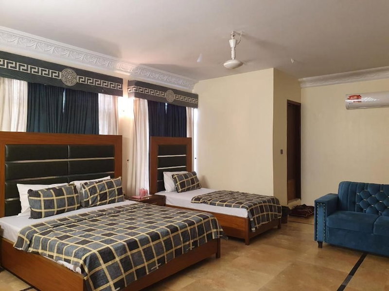 Hotel Imperial DHA, Karachi, Pakistán
