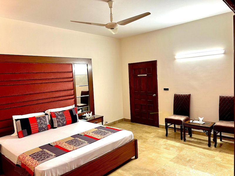 Hotel Imperial DHA, Karachi, Pakistán