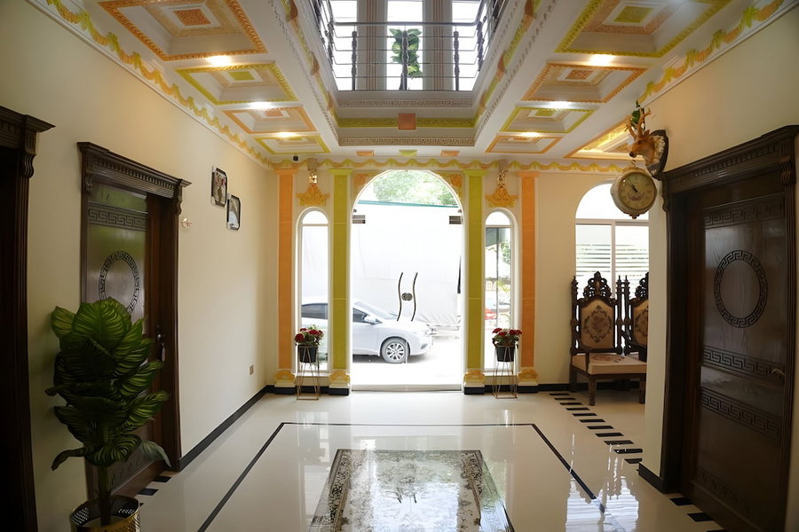 Metro One Hotel, Lahore, Pakistan