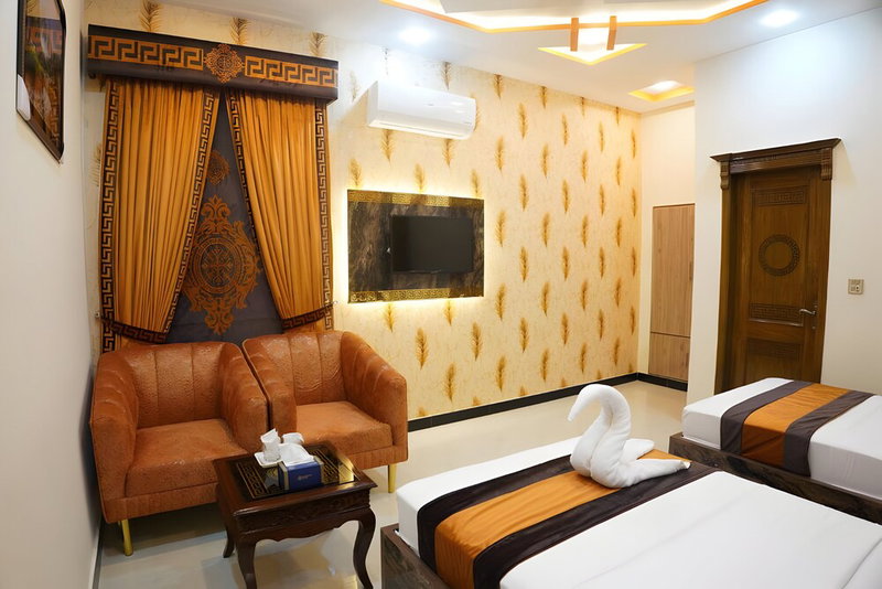 Metro One Hotel, Lahore, Pakistan