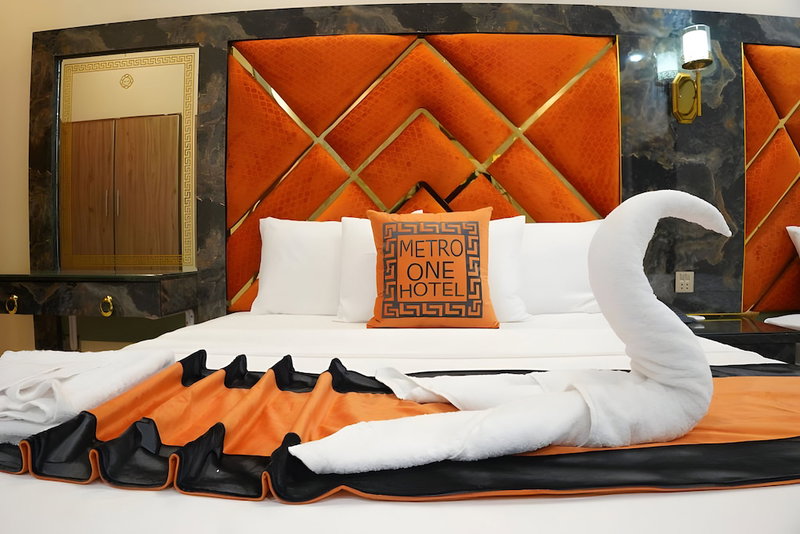 Metro One Hotel, Lahore, Pakistan
