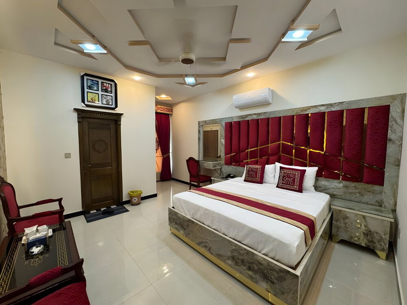 Metro One Hotel, Lahore, Pakistan