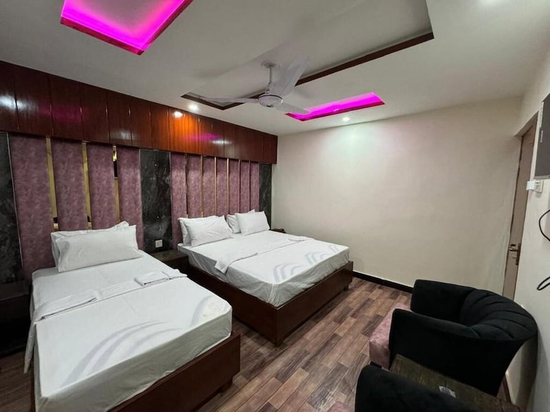 Rose Lodges Guest House Islamabad, Islamabad, Pakistán
