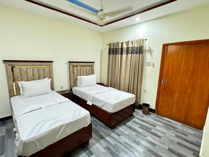Rose Lodges Guest House Islamabad, Islamabad, Pakistán