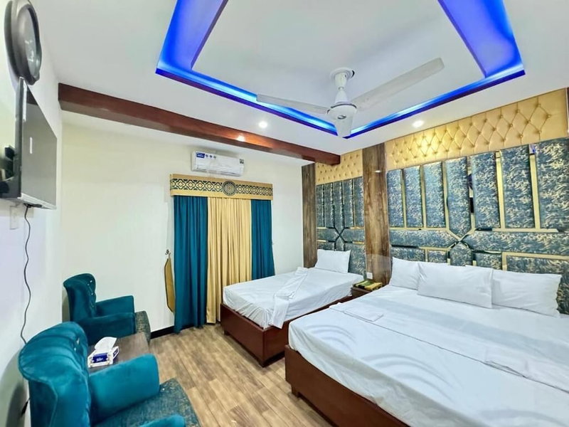 Rose Lodges Guest House Islamabad, Islamabad, Pakistán