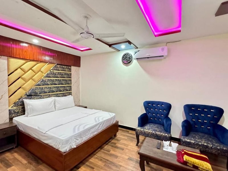 Rose Lodges Guest House Islamabad, Islamabad, Pakistán