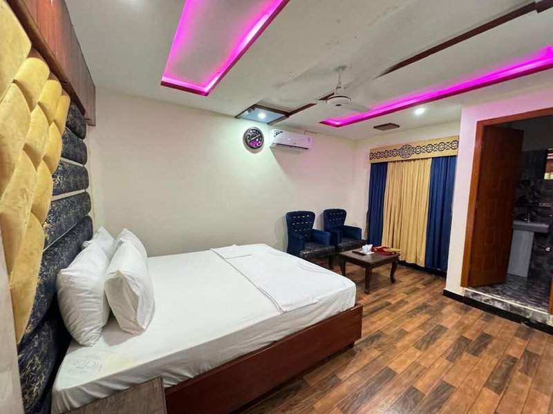 Rose Lodges Guest House Islamabad, Islamabad, Pakistán
