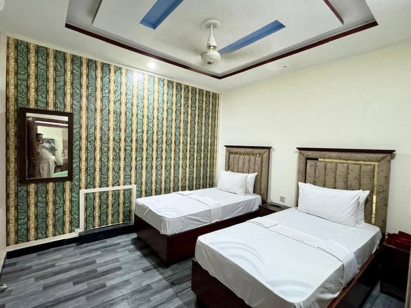 Rose Lodges Guest House Islamabad, Islamabad, Pakistán