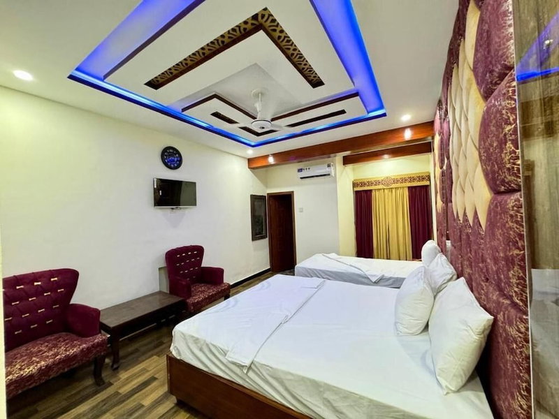 Rose Lodges Guest House Islamabad, Islamabad, Pakistán