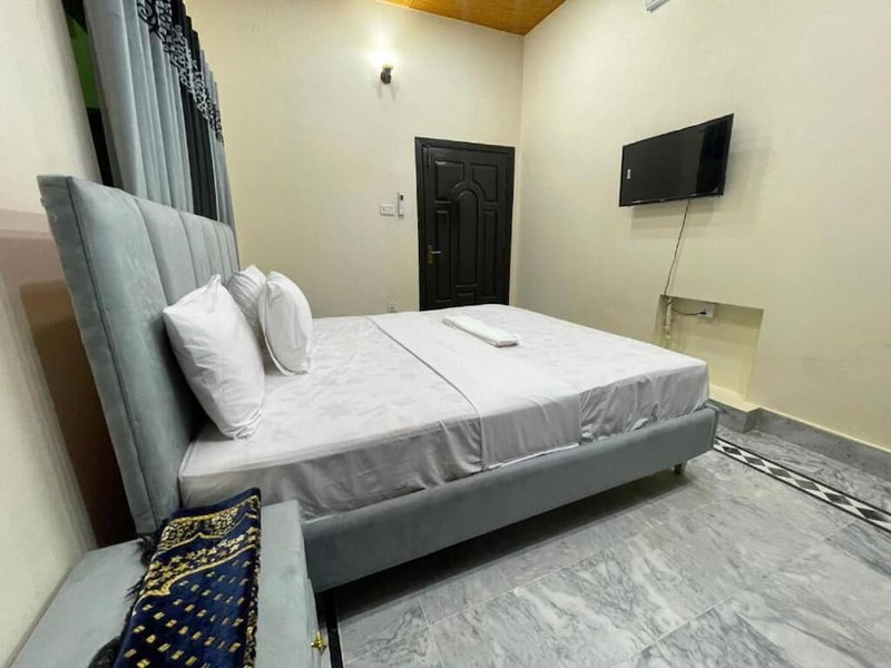 Every Lodge Guest House, Islamabad, Pakistán