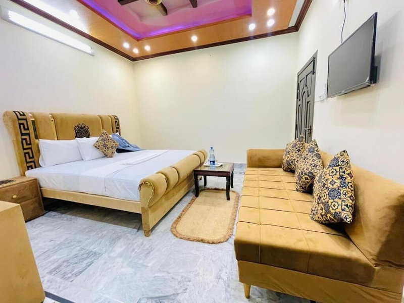 Every Lodge Guest House, Islamabad, Pakistán