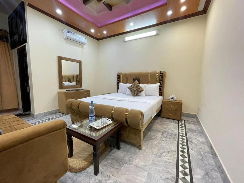 Every Lodge Guest House, Islamabad, Pakistán