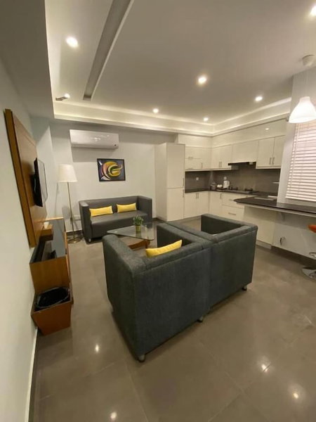 Space Luxury Rental Suites, Rawalpindi, Pakistán