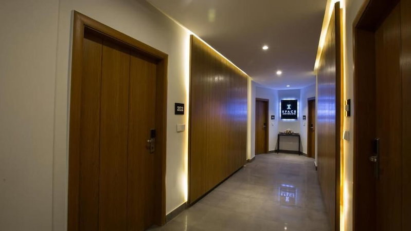Space Luxury Rental Suites, Rawalpindi, Pakistán