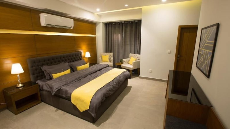 Space Luxury Rental Suites, Rawalpindi, Pakistán