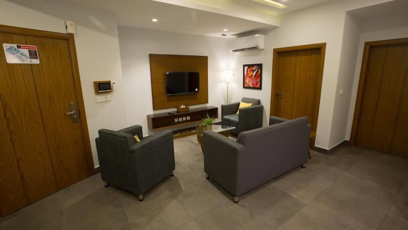 Space Luxury Rental Suites, Rawalpindi, Pakistán