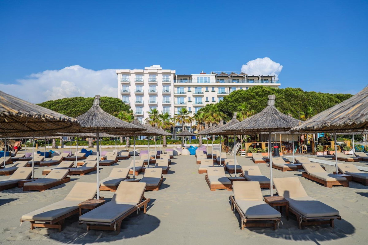 VM Resort & SPA, Albania
