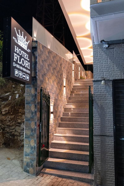 Hotel Flori, Sarandë, Albania