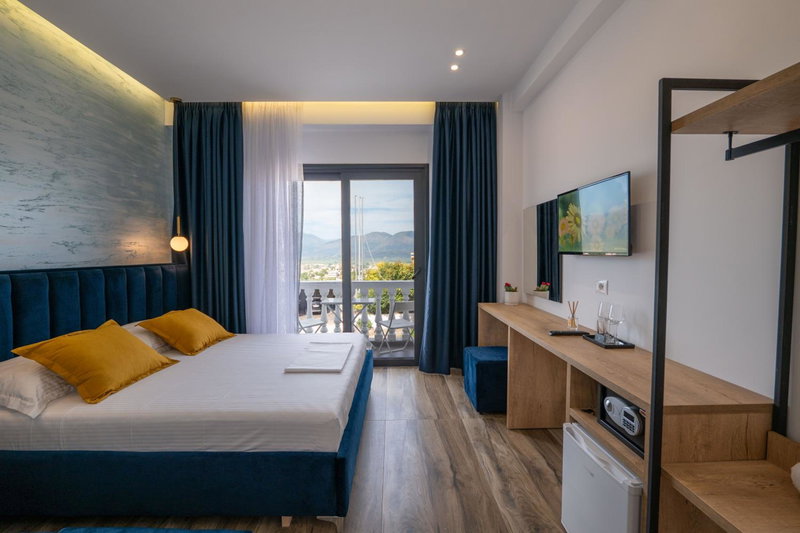 Hotel Flori, Sarandë, Albania