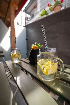 Hotel Flori, Sarandë, Albania