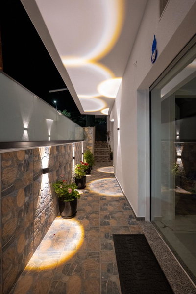 Hotel Flori, Sarandë, Albania