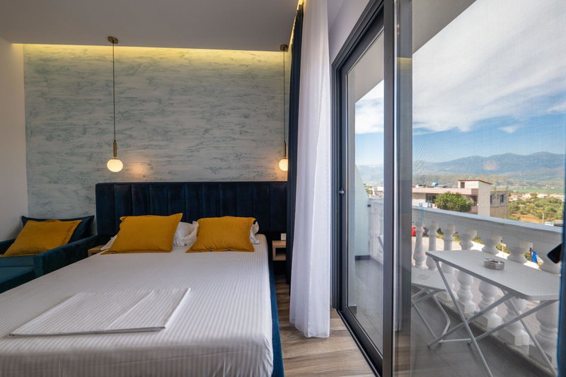 Hotel Flori, Sarandë, Albania