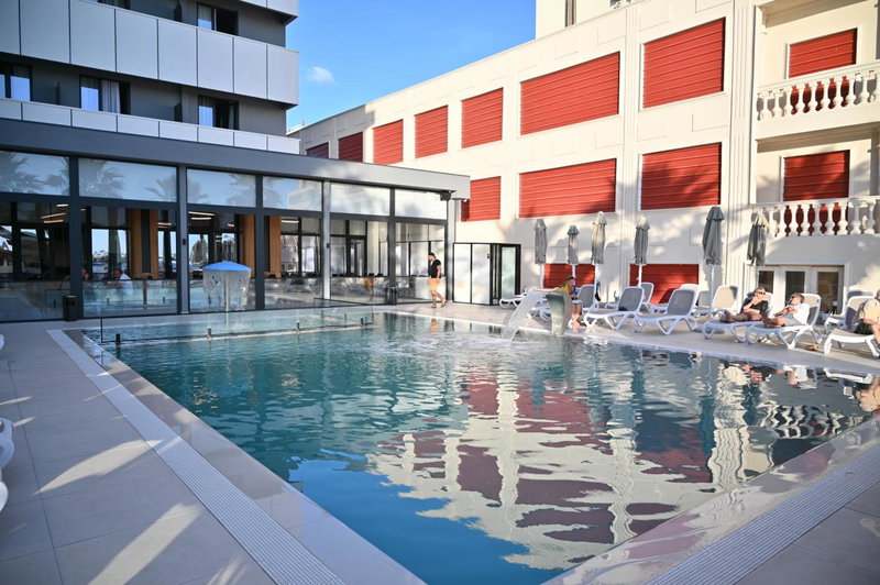 Adria Palace Hotel & SPA, Durrës, Albania